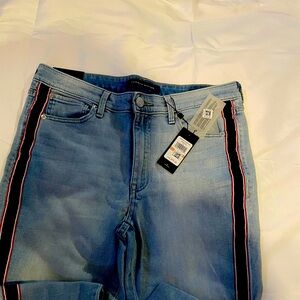 Tommy Hilfiger Tribeca skinny light blue brand New